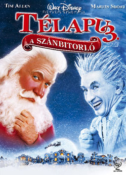 Télapu 3. - A szánbitorló