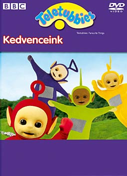 Teletubbies - Kedvenceink
