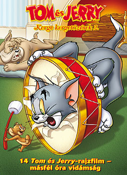 Tom és Jerry - Kerge kergetőzések 2.
