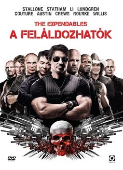 The Expendables - A feláldozhatók