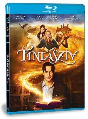 Tintaszív (Blu-ray)