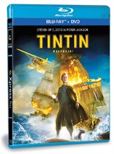 Tintin kalandjai (Blu-ray) 3D