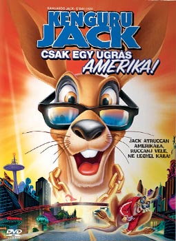 Kenguru Jack - Csak egy ugrs Amerika!