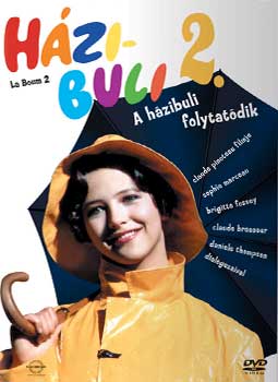 Házibuli 2. - A házibuli folytatódik