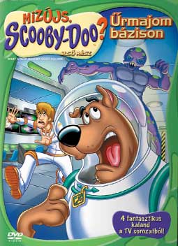 Mizujs, Scooby-Doo? 1. - Űrmajom a bázison