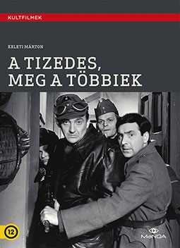 A tizedes meg a többiek
