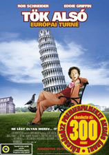 Tök alsó 2. - Európai turné