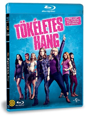 Tkletes hang (Blu-ray)