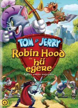Tom és Jerry: Robin Hood és hű egere