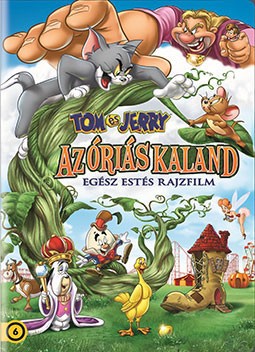 Tom és Jerry: Az óriás kaland