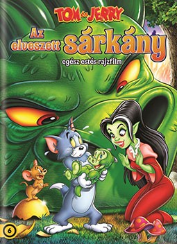 Tom és Jerry: Az elveszett sárkány
