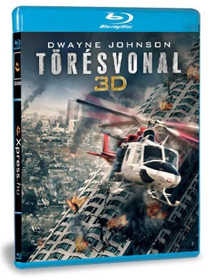 Trsvonal (BD3D+BD) (Blu-ray)