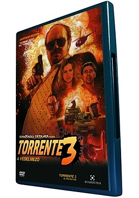 Torrente 3. - A védelmező