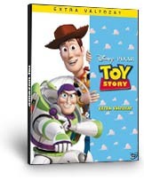 Toy Story - Extra v�ltozat