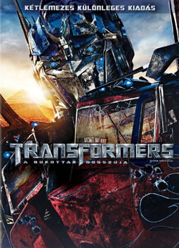 Transformers 2 - A bukottak bosszja