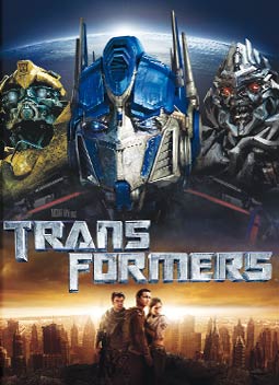 Transformers - a film