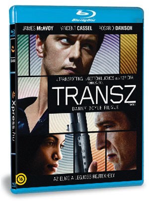 Transz (Blu-ray)