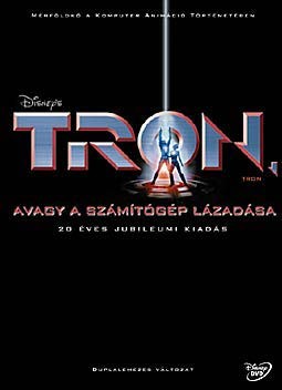 Tron, avagy a számítógép lázadása