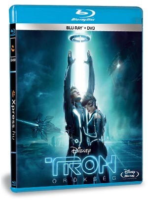 Tron: rksg (Blu-ray)