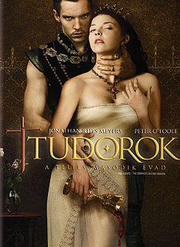 Tudorok - 2. vad