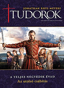 Tudorok - 4 vad (3 DVD)