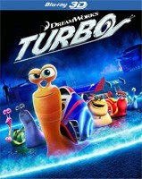 Turb (3D Blu-ray + Blu-ray)