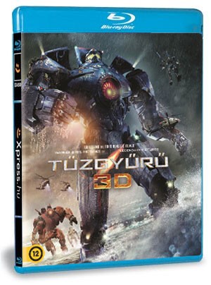 Tzgyr (BD3D + 2 BD) (Blu-ray)