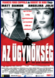 Az ügynökség
