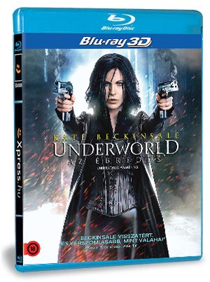 Underworld - Az ébredés (Blu-ray)
