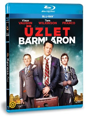 zlet brmi ron (Blu-ray)