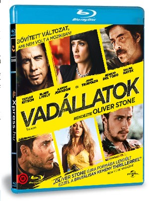 Vadllatok (Blu-ray)