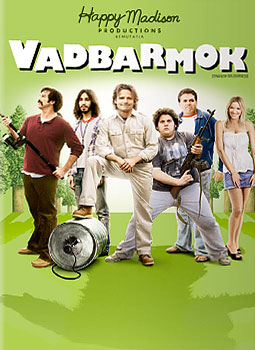 Vadbarmok