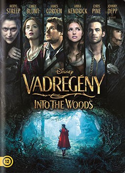 Vadregény