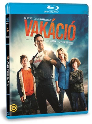 Vakci (Blu-ray)