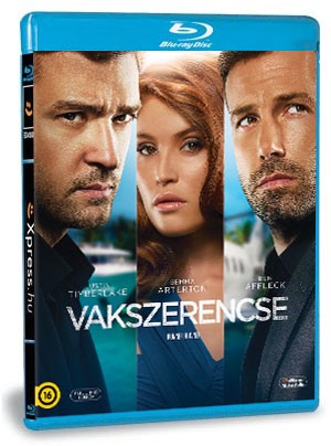 Vakszerencse (Blu-ray)