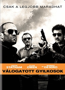 V�logatott gyilkosok