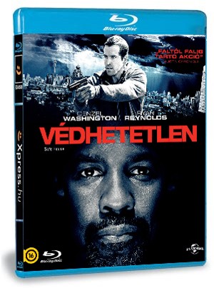 Vdhetetlen (Blu-ray)