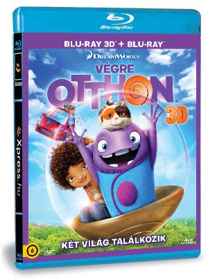 Vgre otthon! (BD3D+BD) (Blu-ray)