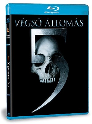 Végső állomás 5 (Blu-ray)