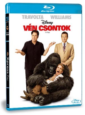 Vén csontok (Blu-ray)