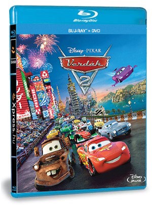 Verdk 2 (Blu-ray) 3D