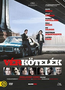 Vérkötelék