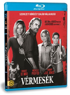 Vrmesk (Blu-ray)