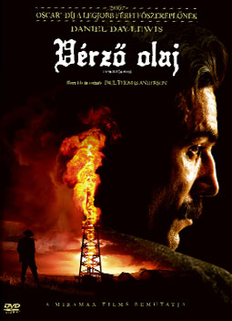 Vérző olaj