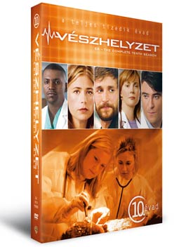 Vészhelyzet - 10. évad