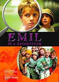 Emil és a detektívek