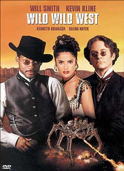 Wild Wild West - Vadiúj vadnyugat