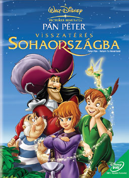 Visszatérés Sohaországba (Pán Péter 2.)