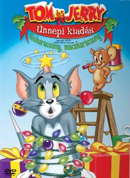Tom �s Jerry - �nnepi kiad�s