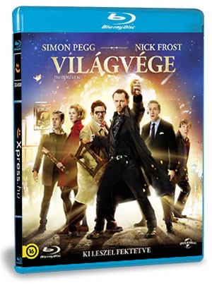 Vilgvge (Blu-ray)